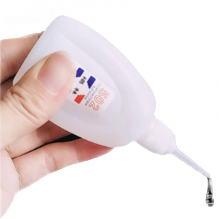 杨林502胶 粘木材家具橡胶 40g*30支/包 1包/箱