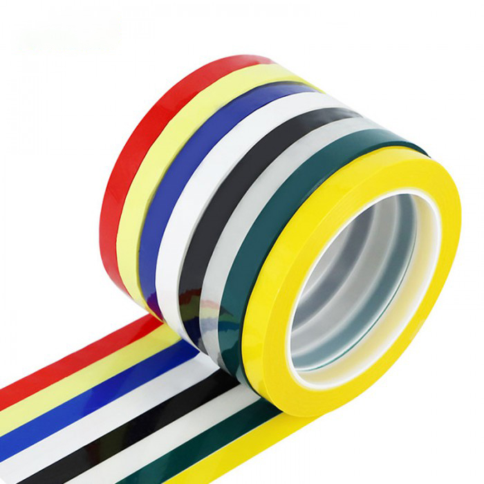 玛拉胶带  30mm*66m*55μm 粘性强、耐高温、易撕 可定制