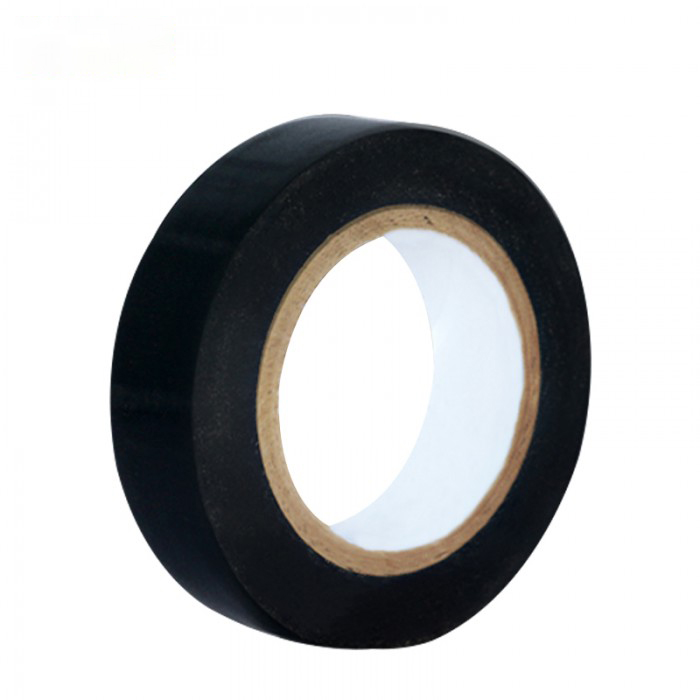 黑色绝缘胶带 19mm*10m 阻燃、耐高温、高粘 1卷