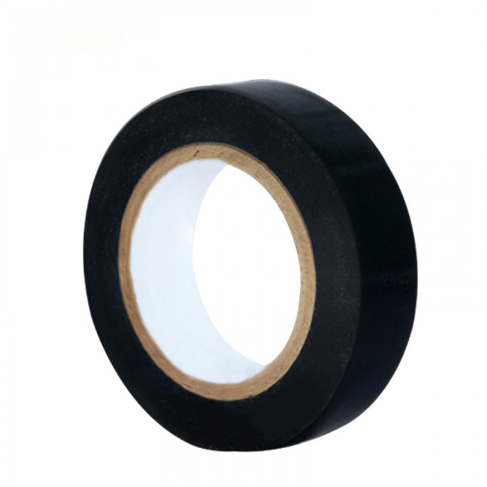 黑色绝缘胶带 16mm*15m 阻燃、耐高温、高粘 1卷