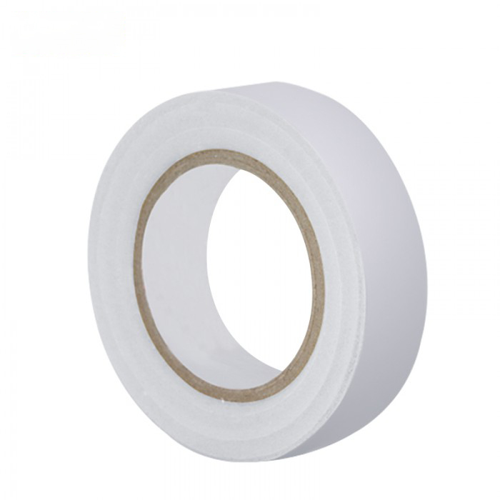 白色绝缘胶带 16mm*15m 阻燃、耐高温、高粘 1卷
