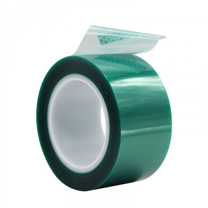 草绿色硅胶带 15mm*33m 绝缘、耐高温 1卷