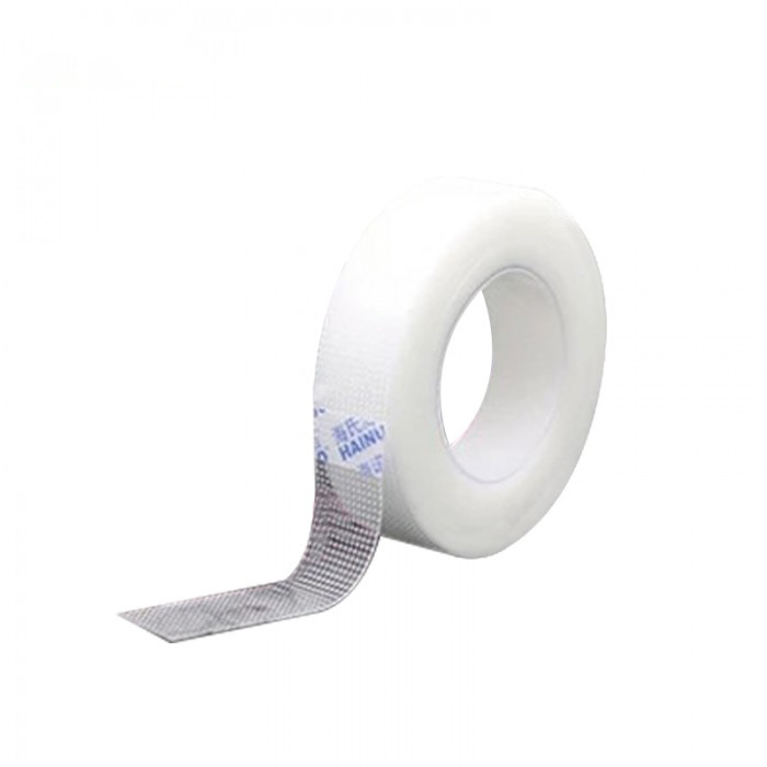 PE压敏胶带透气型  25mm*90m  透明、透气  1卷