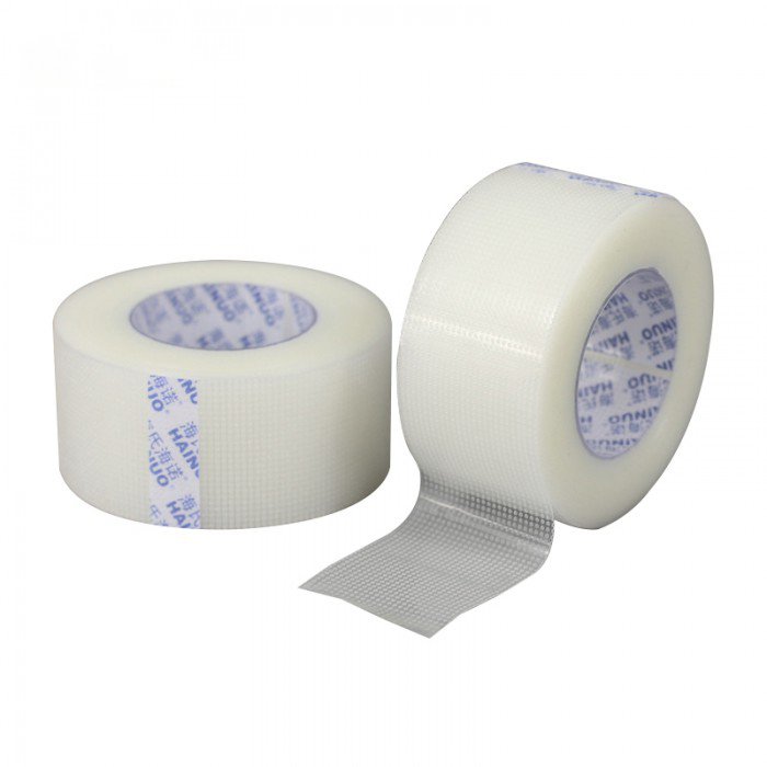 PE胶带  25mm*90m  透气易撕  1卷