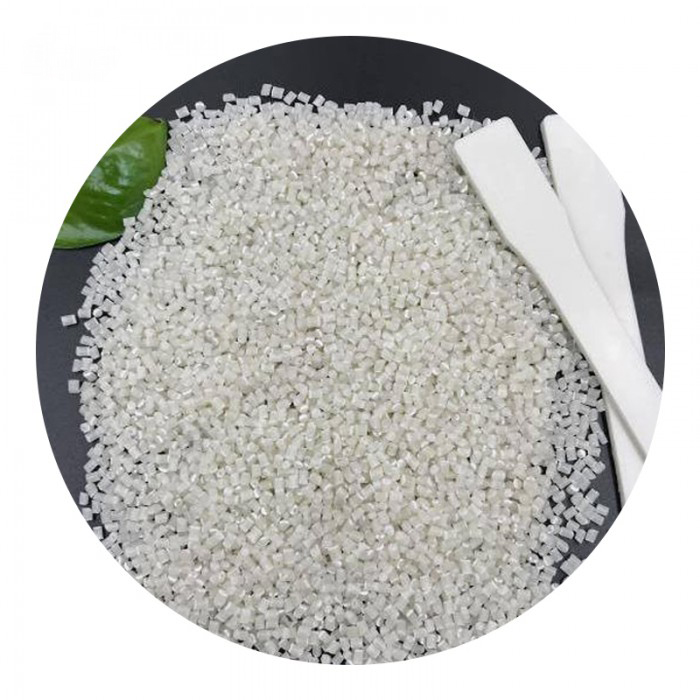 PBAT+钙粉  (7+3)  透明  注塑级、食品级  生物降解   50Kg一包