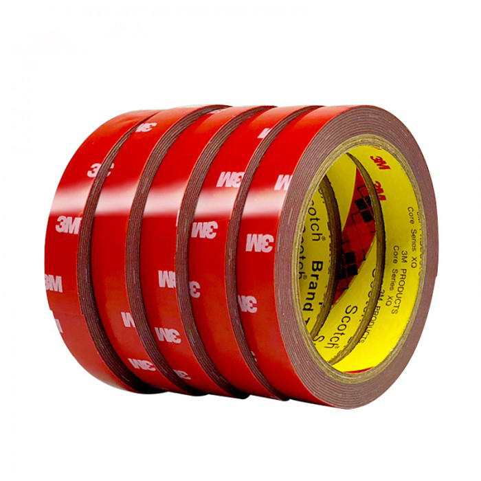 3M4229P  600mm*33m  粘性强、耐高温  1支