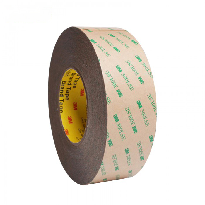 3M93020LE  1372mm*55m 初粘性高、耐温性好  1支