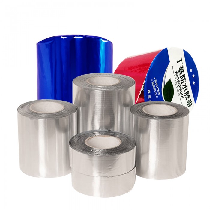 丁基胶带防水  宽度10-30cm 膜厚1.5mm 多规格可选 可定制