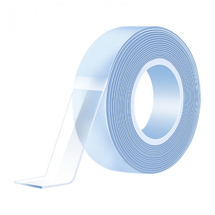 加厚纳米胶强粘魔力胶无痕固定双面胶防水强力吸附