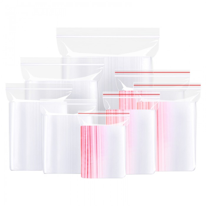 金属零部件出口 防锈密封袋自封袋