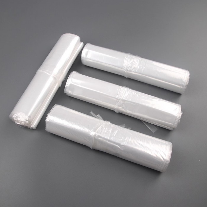 POF热缩袋 标准膜1.5丝 100个/包 多规格可选 可定制