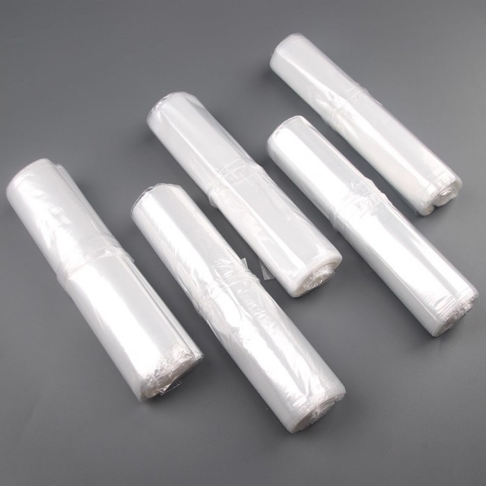 POF热缩袋 标准膜2丝 宽度5-20cm 100个/包 多规格可选 可定制