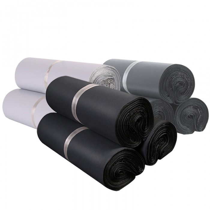 快递袋 回料 黑灰色 规格可定制100只