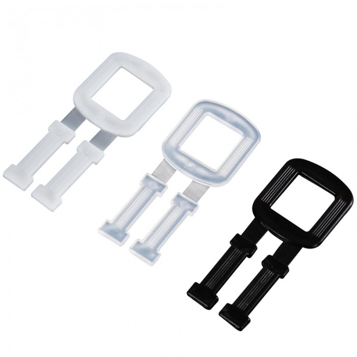 PP打包扣 1包1000个 多色可选 规格可定制